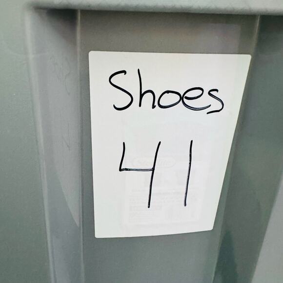 Dansko Cece Gray Leather Thong Sandal Women’s Size 9.5 - Picture 10 of 10